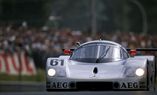 SPECIAL: De Le Mans-successen van Peter Sauber en Michael Schumacher